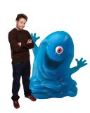 Monsters vs. Aliens Promoshoot