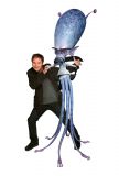 Monsters vs. Aliens Promoshoot