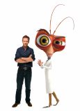 Monsters vs. Aliens Promoshoot