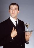 Hugh Laurie, Stephen Fry - Jeeves & Wooster Promotional Photos