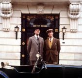 Hugh Laurie, Stephen Fry - Jeeves & Wooster Promotional Photos