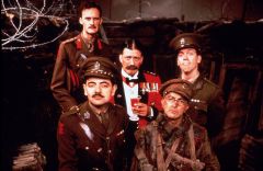 Hugh Laurie - Blackadder - Back and Forth 1999