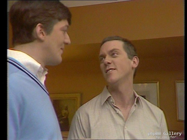 Hugh Laurie - Alfresco - 1x02