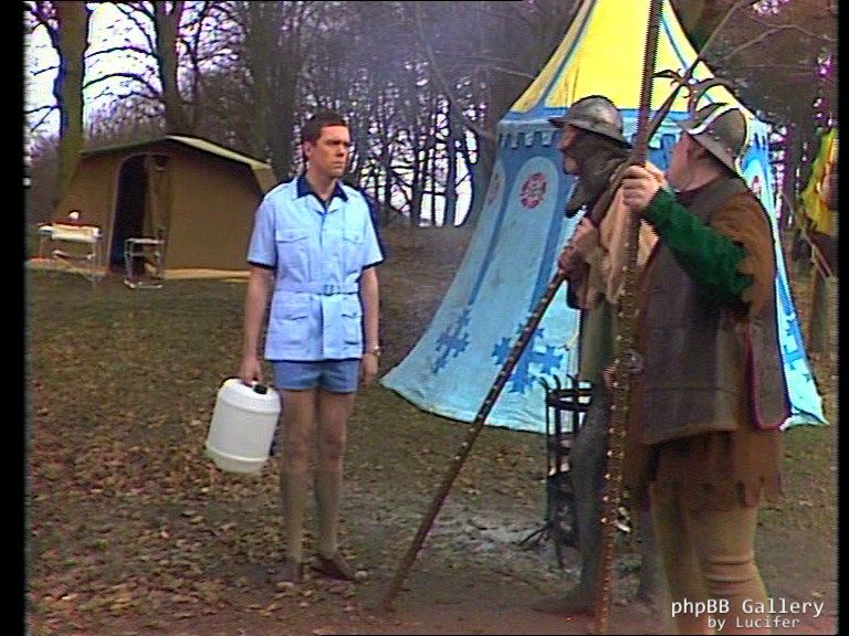 Hugh Laurie - Alfresco - 1x02