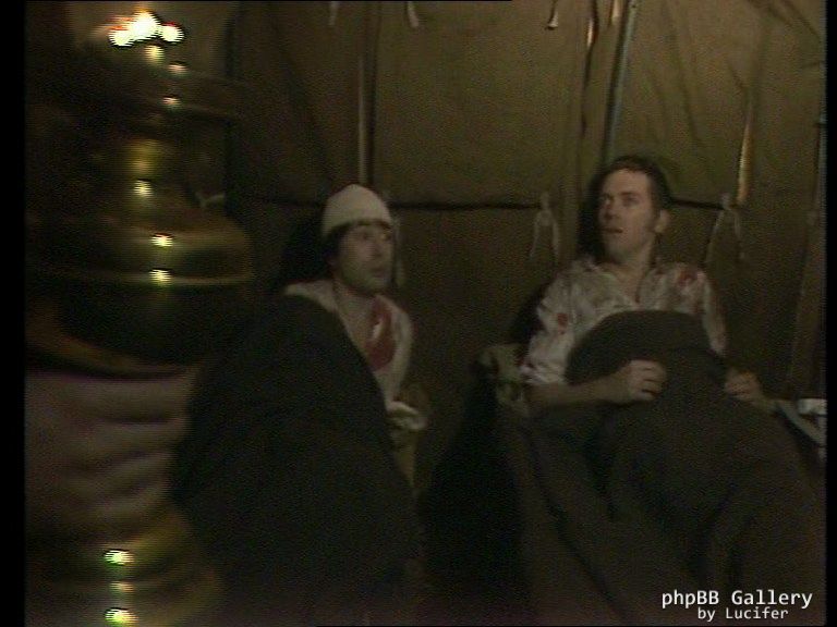 Hugh Laurie - Alfresco - 1x02
