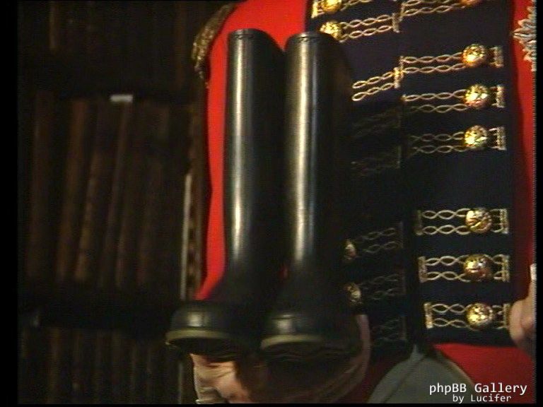 Hugh Laurie - Alfresco - 1x02