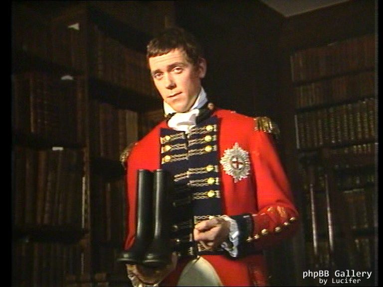 Hugh Laurie - Alfresco - 1x02