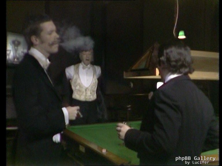 Hugh Laurie - Alfresco - 1x02