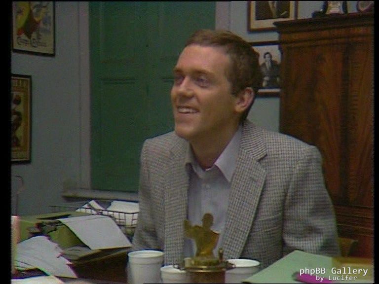 Hugh Laurie - Alfresco - 1x01
