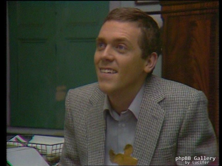 Hugh Laurie - Alfresco - 1x01