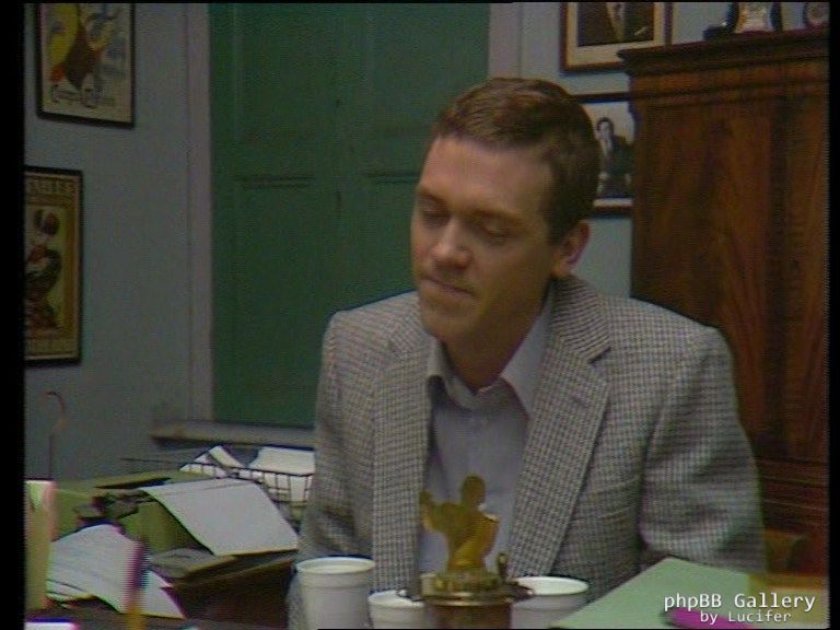 Hugh Laurie - Alfresco - 1x01