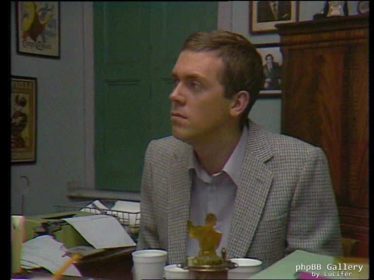 Hugh Laurie - Alfresco - 1x01