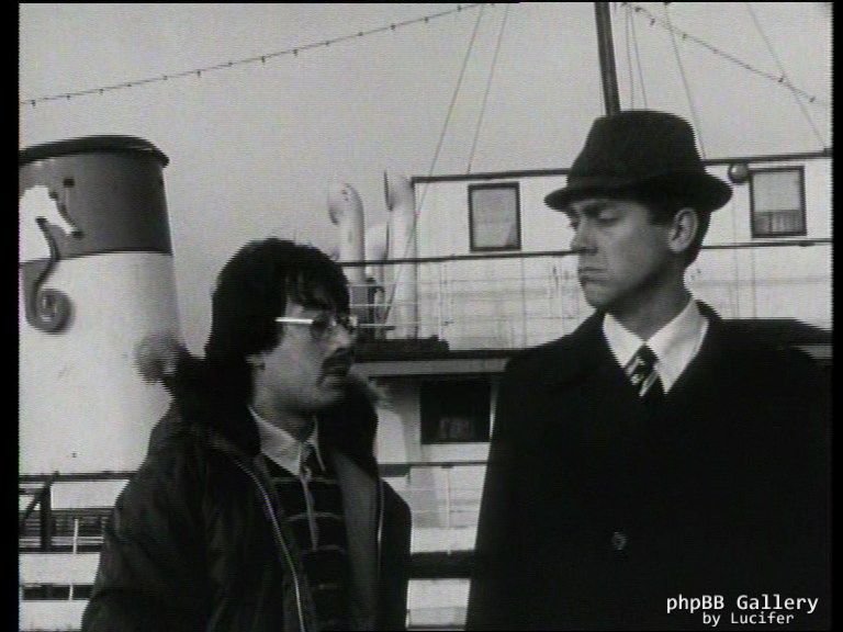 Hugh Laurie - Alfresco - 1x01
