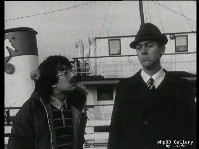 Hugh Laurie - Alfresco - 1x01