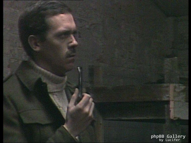 Hugh Laurie - Alfresco - 1x01