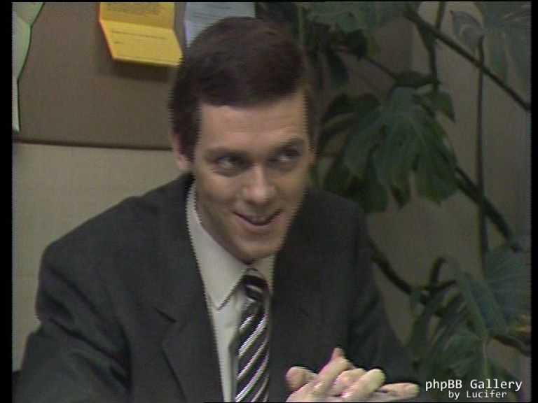Hugh Laurie - Alfresco - 1x01