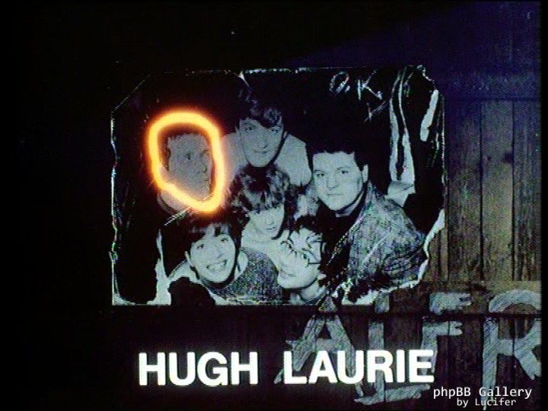 Hugh Laurie - Alfresco - 1x01
