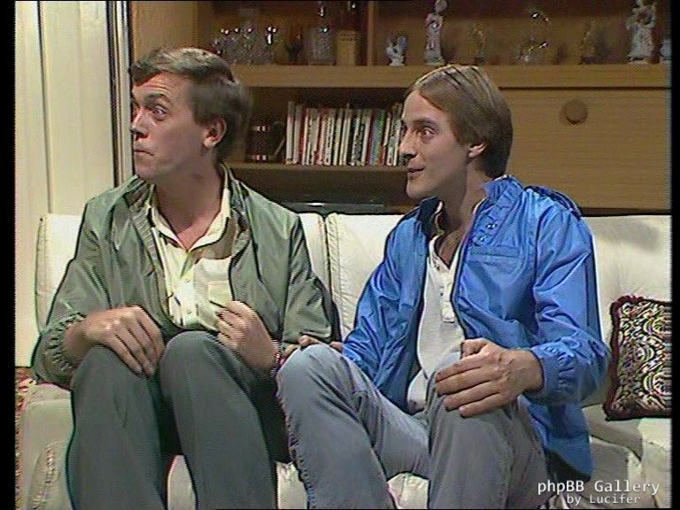 Hugh Laurie - Alfresco - 1x03