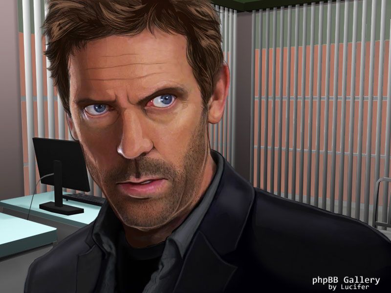 House MD PC/NDS/Wii Game