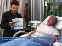 House MD PC/NDS/Wii Game