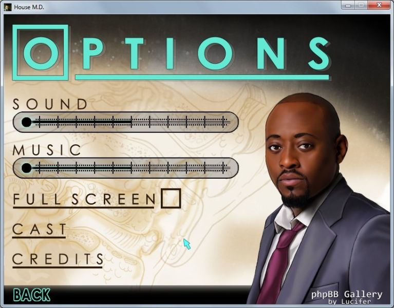 House MD PC Game Beta Screenshot 5