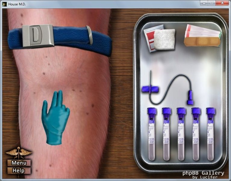 House MD PC Game Beta Screenshot 16