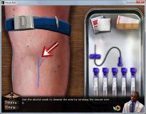House MD PC Game Beta Screenshot 17