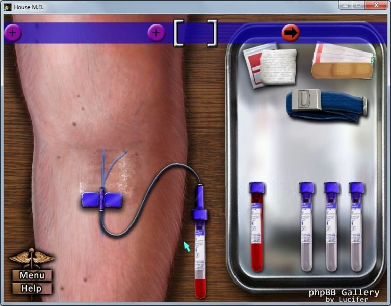 House MD PC Game Beta Screenshot 18