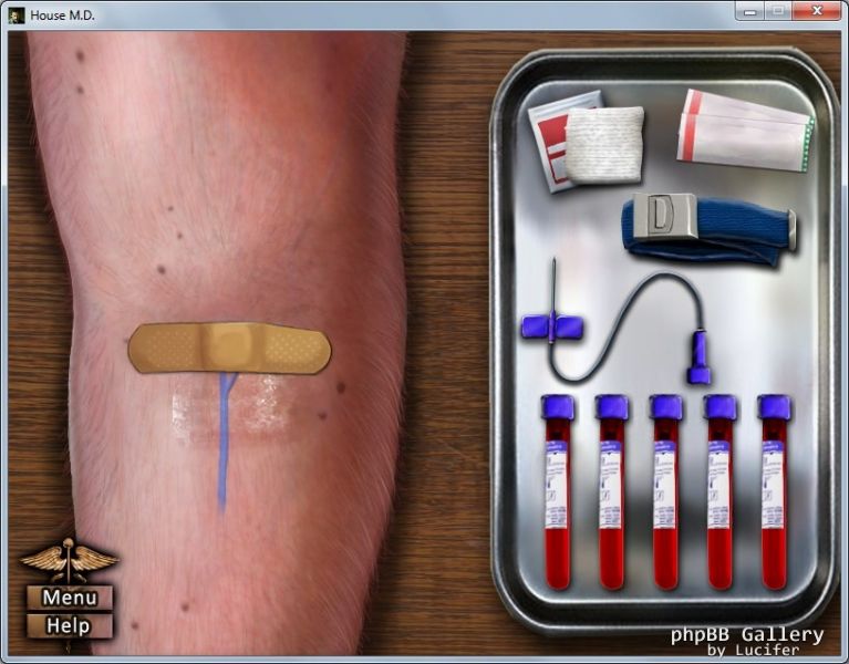 House MD PC Game Beta Screenshot 19