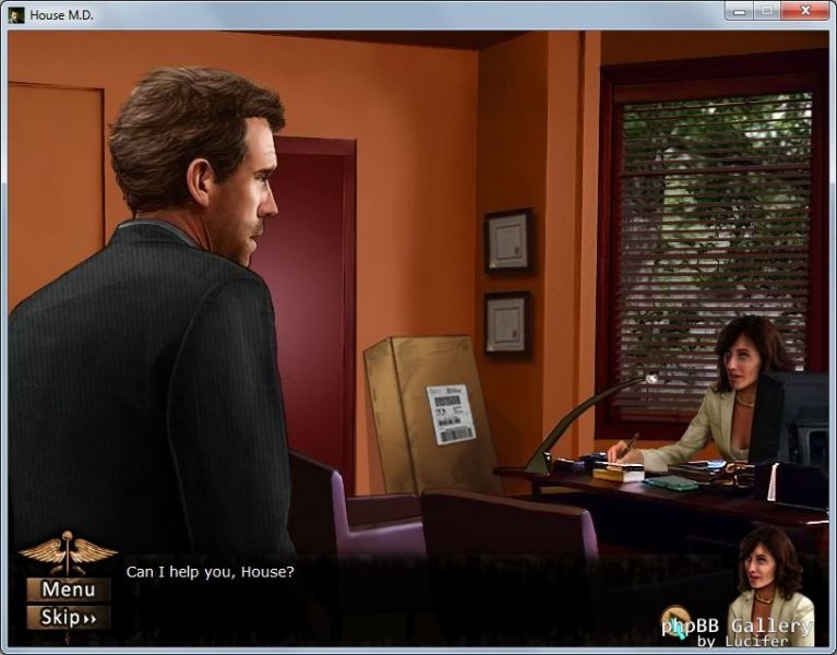 House MD PC Game Beta Screenshot 22