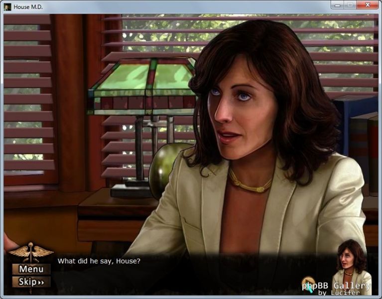 House MD PC Game Beta Screenshot 24