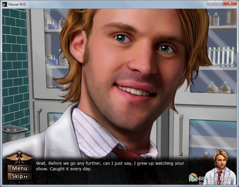 House MD PC Game Beta Screenshot 26