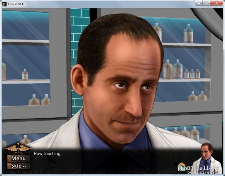House MD PC Game Beta Screenshot 27