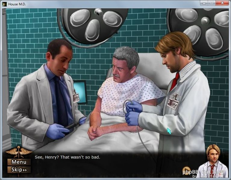 House MD PC Game Beta Screenshot 31