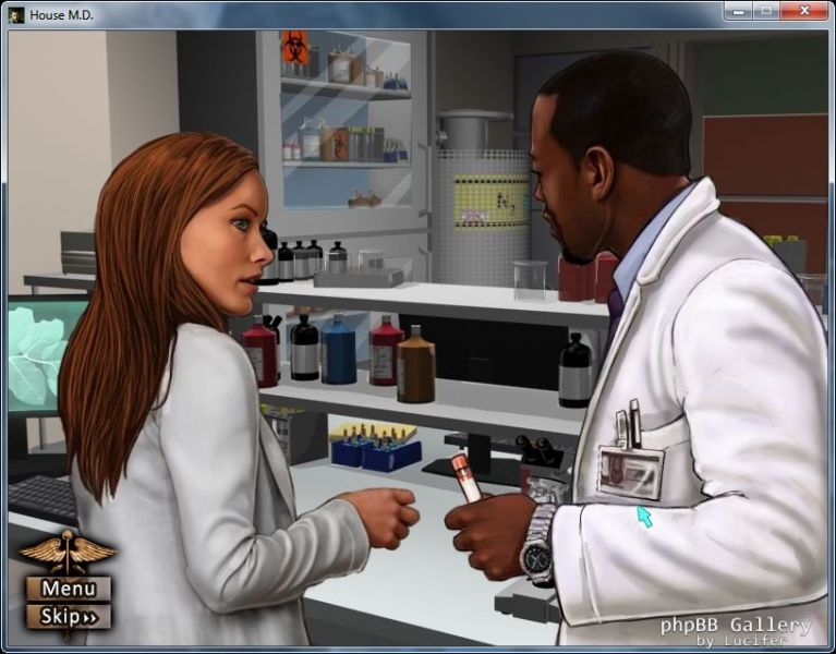 House MD PC Game Beta Screenshot 32