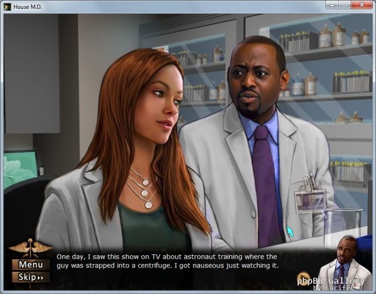 House MD PC Game Beta Screenshot 33