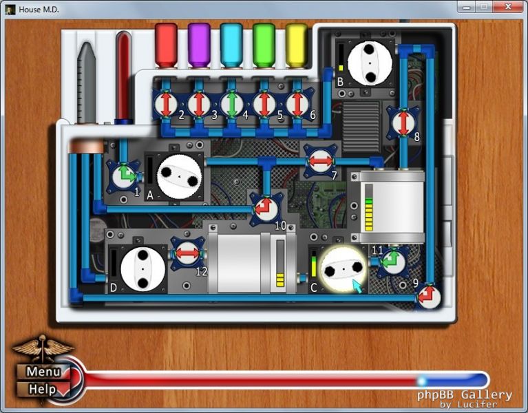 House MD PC Game Beta Screenshot 36