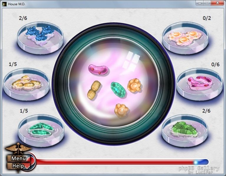 House MD PC Game Beta Screenshot 37