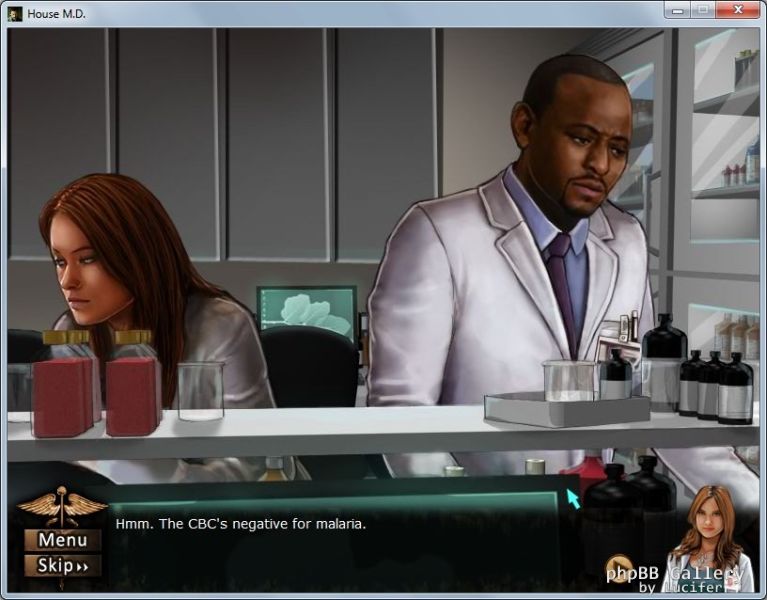House MD PC Game Beta Screenshot 38