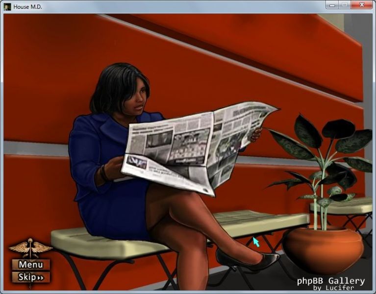 House MD PC Game Beta Screenshot 39