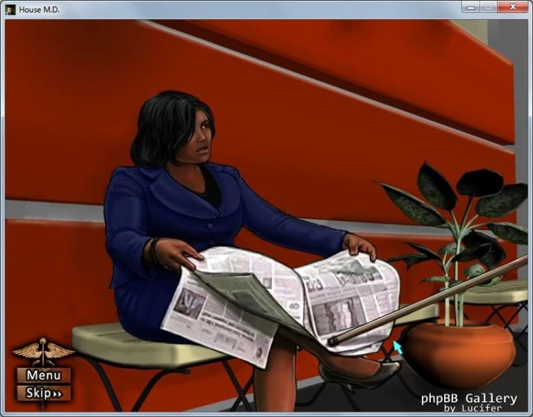 House MD PC Game Beta Screenshot 40