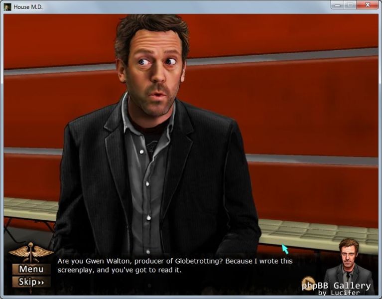 House MD PC Game Beta Screenshot 41
