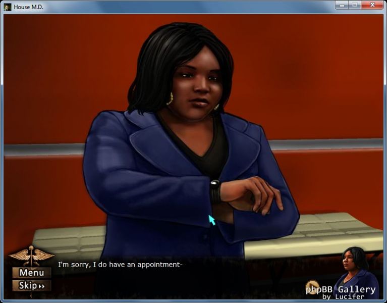 House MD PC Game Beta Screenshot 43