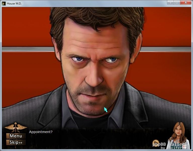 House MD PC Game Beta Screenshot 45