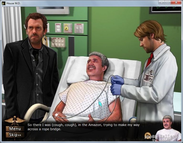House MD PC Game Beta Screenshot 46