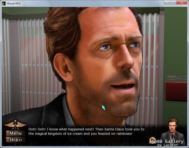 House MD PC Game Beta Screenshot 47