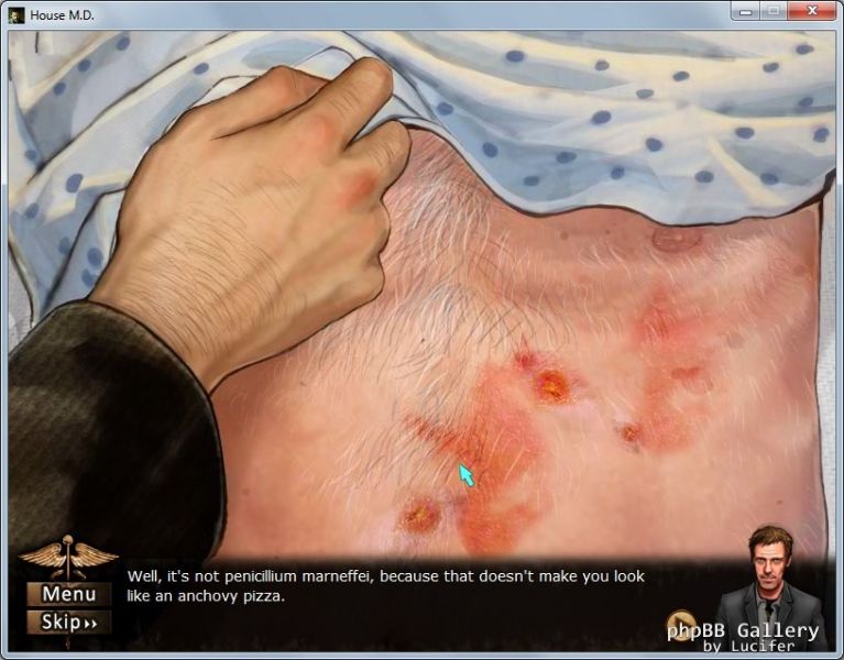 House MD PC Game Beta Screenshot 49