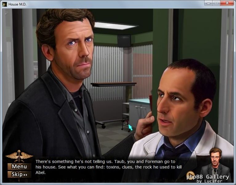 House MD PC Game Beta Screenshot 51