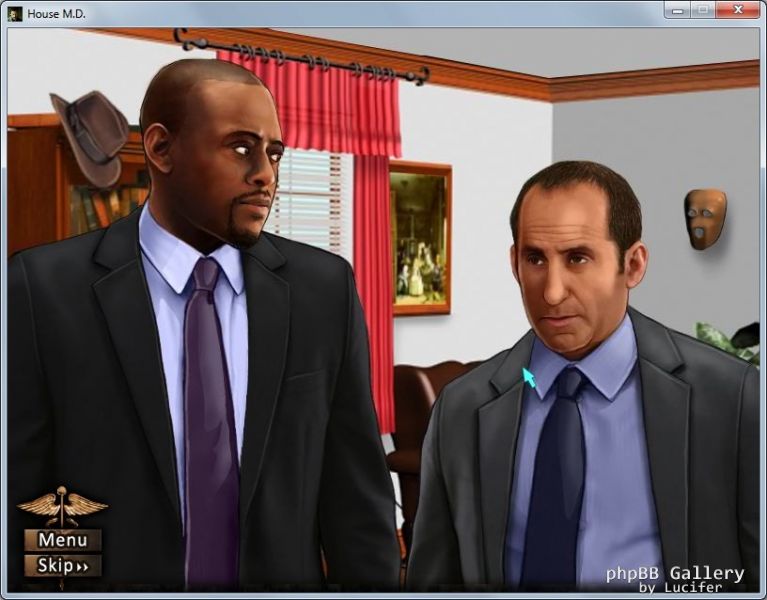 House MD PC Game Beta Screenshot 52