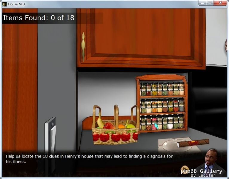 House MD PC Game Beta Screenshot 53